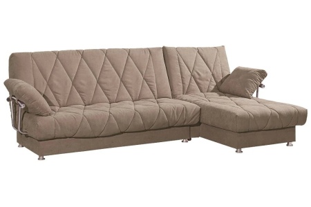 Угловой Ортопедический Диван Сити №1 /Разные Цвета Ш-2870/3110 х Г-1560 х В-1020 мм