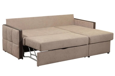 Угловой Ортопедический Диван Сандра/Разные Цвета Ш-2180 х Г-1600/900 х В-920 мм