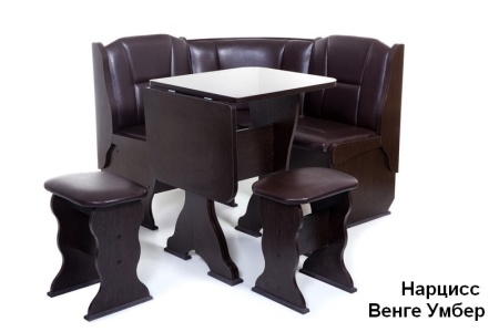 Кухонный Уголок Надежда/Разные Цвета