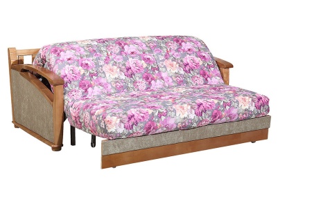 Диван Глори-Аккордеон с Ящиком /Разные Цвета Ш-1800/2050 х Г-1135 х В-920 мм